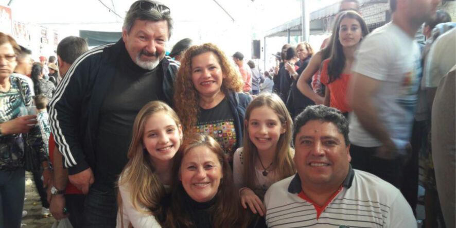 Convenção do PSB no município de Caxias do Sul-RS